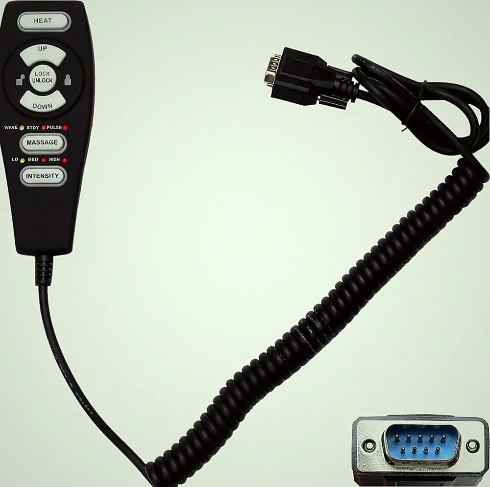 HC 2802 Power Recliner Lift Chair Remote Control Replacement